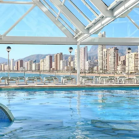 Kaktus Benikaktus 3* Benidorm