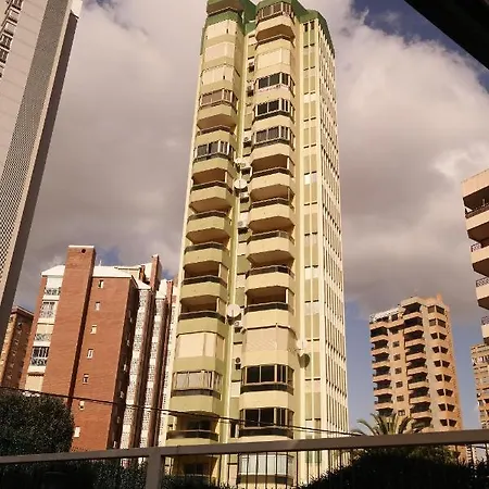Apartment Torre Gerona