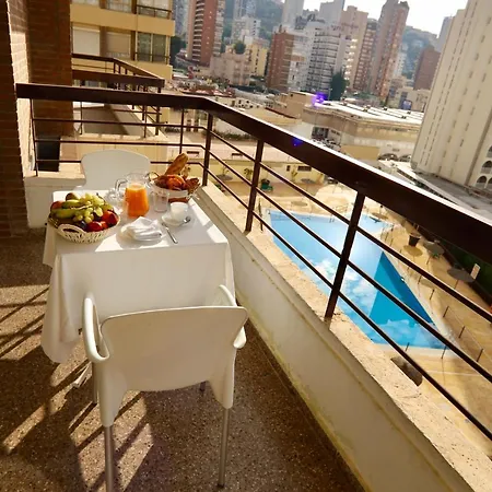 Apartamento Acuarium Ii *
