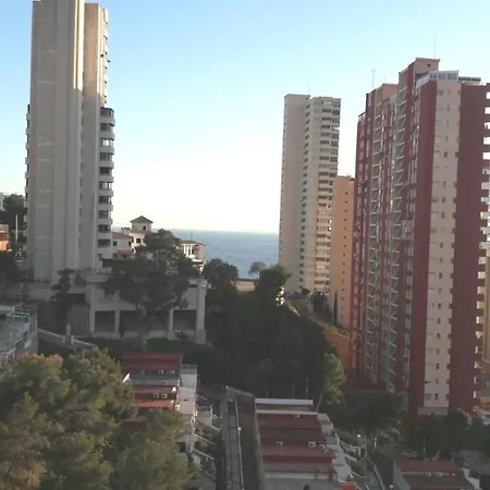 Apartamento Edificio Eva Apartamento