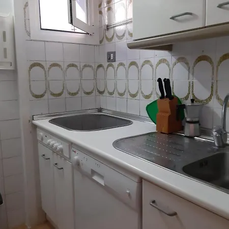 Apartamento Edificio Eva Apartamento
