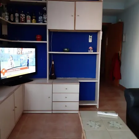 Apartamento Apartamento Edificio Eva Benidorm