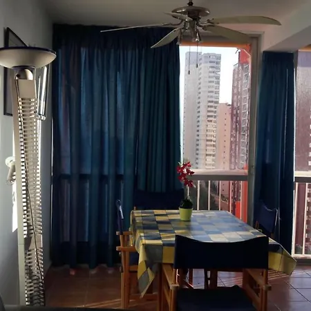 Apartamento Edificio Eva * Benidorm