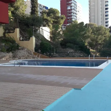 Apartamento Apartamento Edificio Eva *