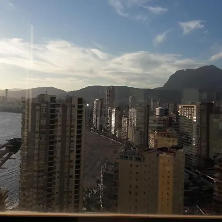 Apartamento Edificio Eva Apartamento Benidorm