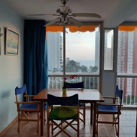 Apartamento Edificio Eva Apartamento Benidorm
