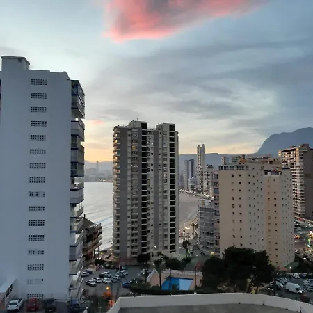 Apartamento Edificio Eva Apartamento *
