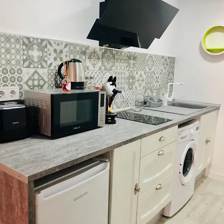 Apartment Belvedere Benidorm