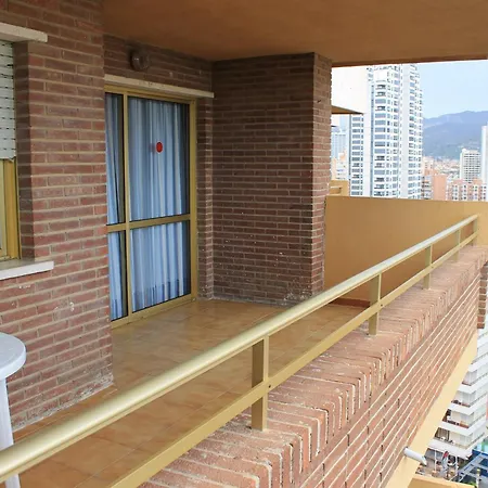 Apartamento One By Mc – Edf. Trébol