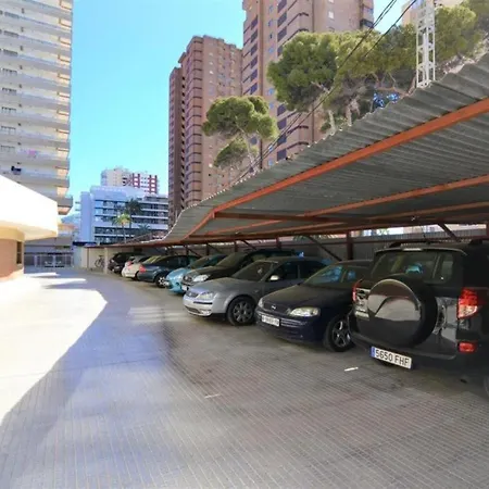 Apartment Benidorm Beach