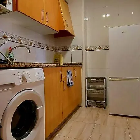 Edificio Cadiz Apartment Benidorm