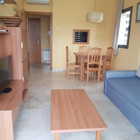 Paraiso Lido-fincas Apartment Benidorm