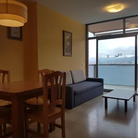 Paraiso Lido-fincas Apartment *