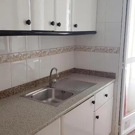 Torres Gardens-Fincas Benidorm Apartment *