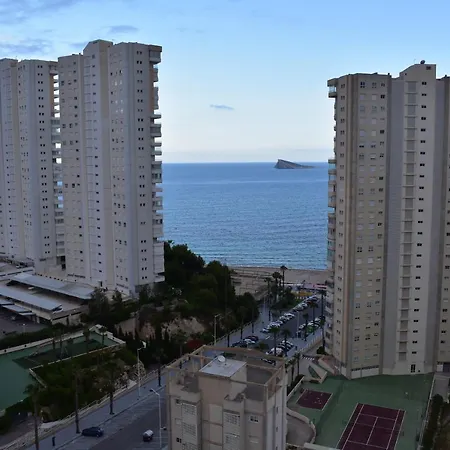 Residencial Miranda * Benidorm