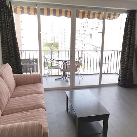 Apartment Cosy Estudio Levante Benidorm