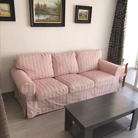 Cosy Estudio Levante Apartment