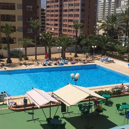 Cosy Estudio Levante Apartment Benidorm