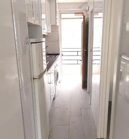 Apartment Cosy Estudio Levante