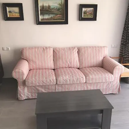 Apartment Cosy Estudio Levante