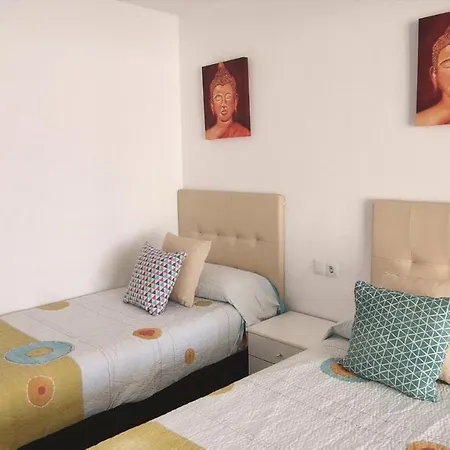 Apartment Cosy Estudio Levante *