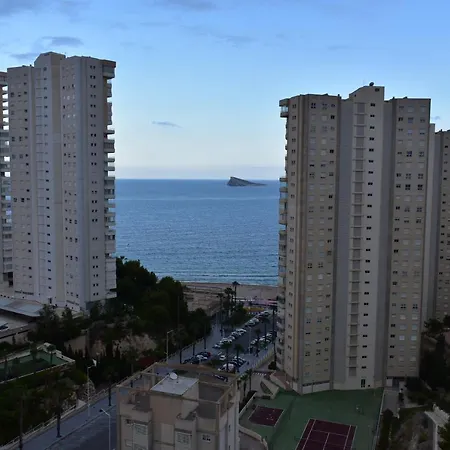 Residencial Miranda Benidorm