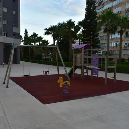 Residencial Miranda Apartment *