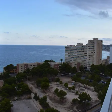 Apartment Residencial Miranda Benidorm