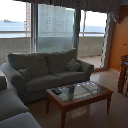 Residencial Miranda * Benidorm