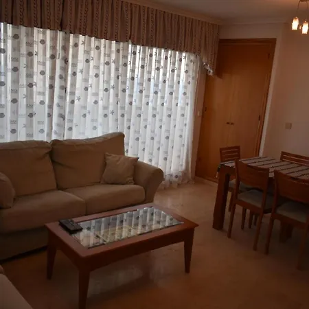 Residencial Miranda Benidorm