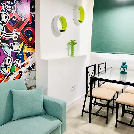 Apartment Belvedere Benidorm