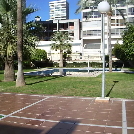 Carmenchu Gemelos 20 Apartment