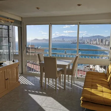 Halcon Levante Apartment *