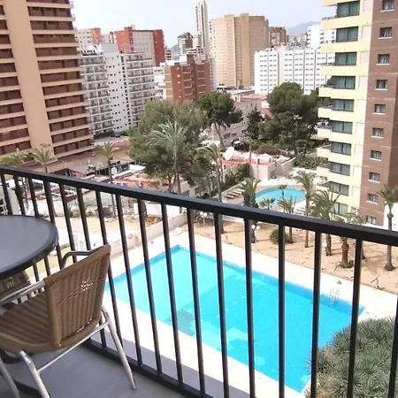 Cosy Estudio Levante Apartment *