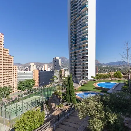 Appartement Heaven 29th Floor Benidorm