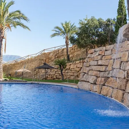 Apartament Heaven 29th Floor Benidorm