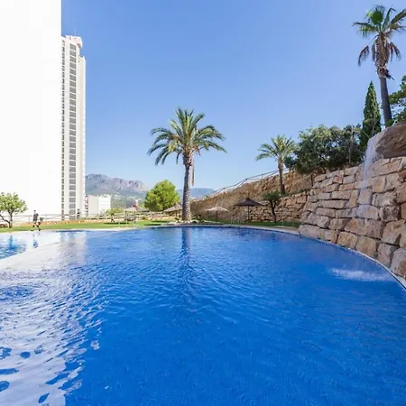 Appartement Heaven 29th Floor Benidorm