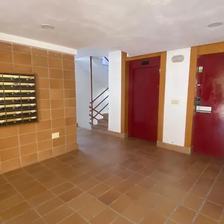Apartamento с видом на море и горы
