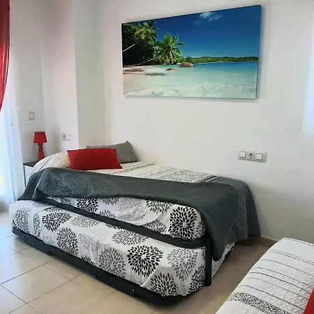 Edificio Rota Apartamento *