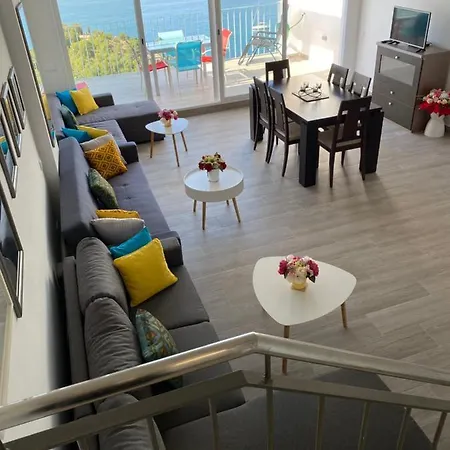 Apartment Belle Vue 1ere Lignee Marina *