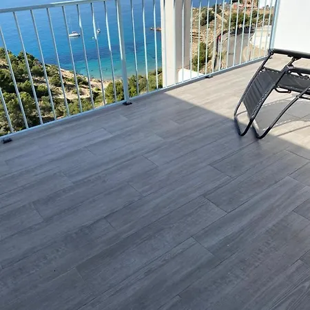 Apartment Belle Vue 1ere Lignee Marina *