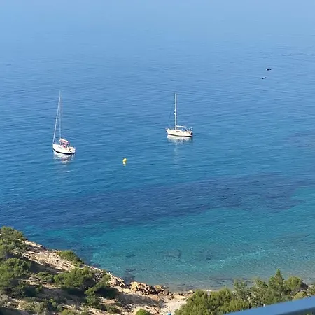 Apartment Belle Vue 1ere Lignee Marina *