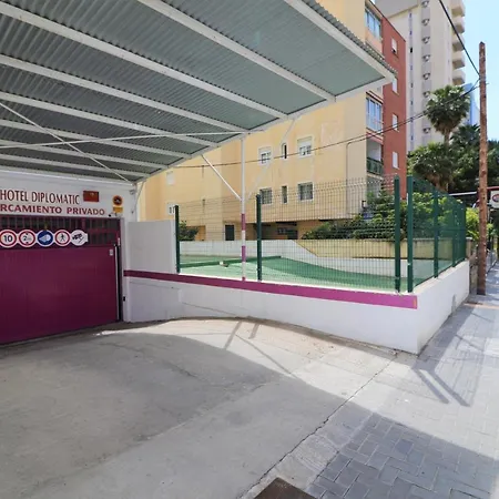 Appartement Penthouse Ancla 561 Levante Benidorm