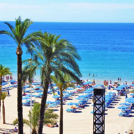 Penthouse Ancla 561 Levante * Benidorm