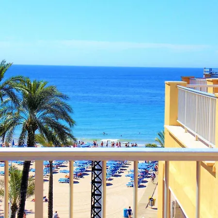 Apartment Penthouse Ancla 561 Levante Benidorm