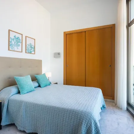Apartament Skyline 10 Gran Terraza Privada Con Vistas Espectaculares Benidorm