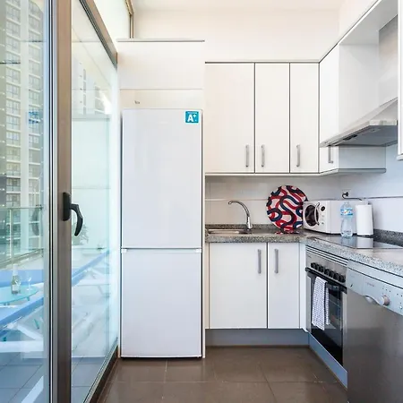 Apartament Skyline 10 Gran Terraza Privada Con Vistas Espectaculares *