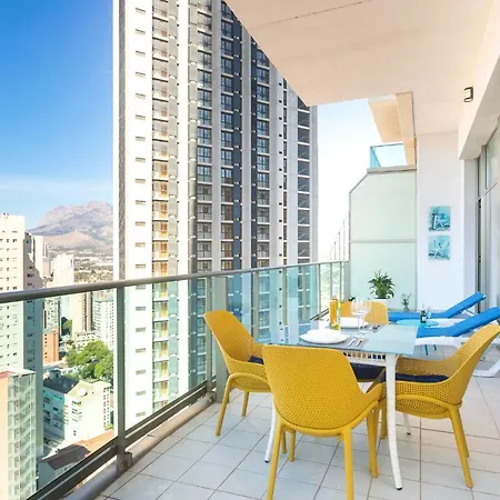 Apartament Skyline 10 Gran Terraza Privada Con Vistas Espectaculares