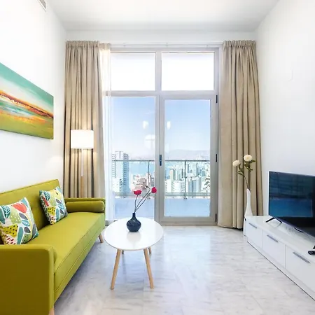 Apartament Skyline 10 Gran Terraza Privada Con Vistas Espectaculares *