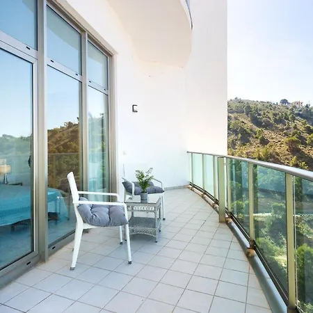 Apartament Skyline 10 Gran Terraza Privada Con Vistas Espectaculares Benidorm